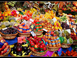 Frutas Mercado Municipal de São Paulo par Rafael Acorsi, via Flickr CC