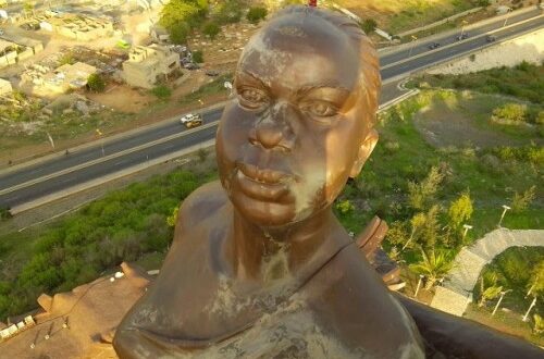 Article : Souvenirs du Monument de la Renaissance Africaine à Dakar