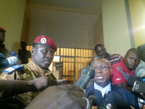 Article : Lieutenant-Colonel Yacouba Isaac ZIDA, le moindre mal qui était indispensable